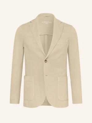Circolo 1901 Koszula Slim Fit beige