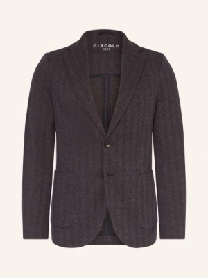 Circolo 1901 Koszula Slim Fit braun