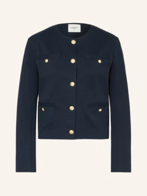 Circolo 1901 Kurtka Z Klapami blau