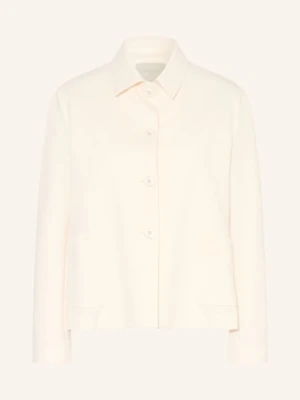 Circolo 1901 Kurtka Z Klapami weiss