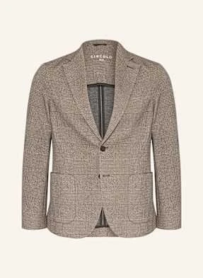 Circolo 1901 Marynarka Extra Slim Fit braun