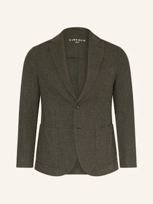 Circolo 1901 Marynarka Extra Slim Fit gruen