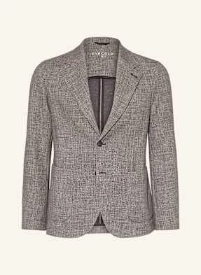 Circolo 1901 Marynarka Flanelowa Extra Slim Fit grau