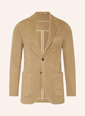 Circolo 1901 Marynarka Slim Fit braun