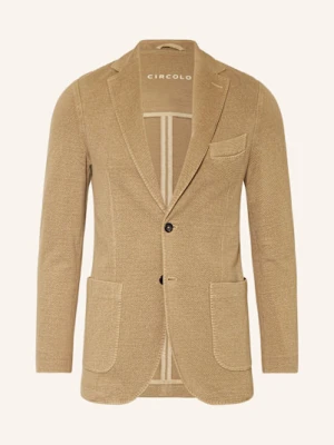 Circolo 1901 Marynarka Slim Fit braun