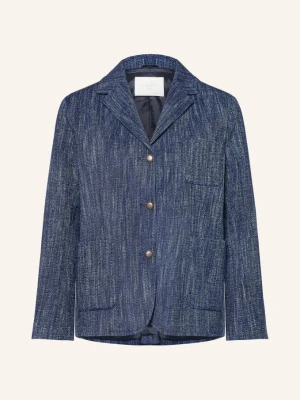 Circolo 1901 Marynarka W Stylu Dżinsowym blau GRANATOWY