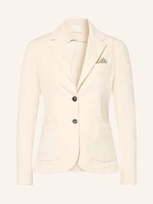 Circolo 1901 Marynarka Z Sztruksu beige ECRU