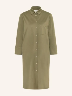 Circolo 1901 Sukienka Koszulowa gruen