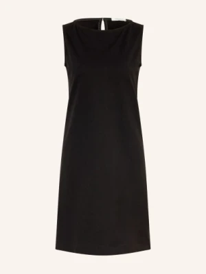 Circolo 1901 Sukienka Ołówkowa schwarz