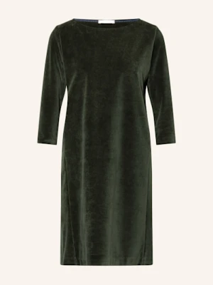 Circolo 1901 Sukienka Satynowa Z Rękawami 3/4 gruen