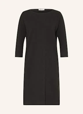 Circolo 1901 Sukienka Z Rękawem 3/4 schwarz