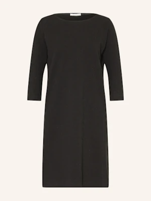 Circolo 1901 Sukienka Z Rękawem 3/4 schwarz