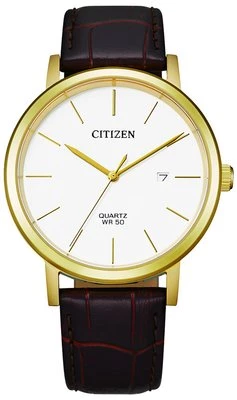 Citizen Zegarek męski Leather BI5072-01A (ZG-014457)