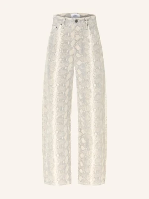 Citizens Of Humanity Dżinsy Barell Miro weiss