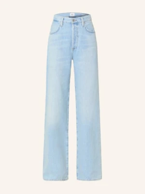 Citizens Of Humanity Dżinsy Z Szerokimi Nogawkami Annina blau