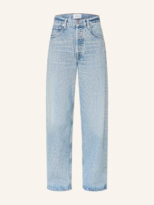 Citizens Of Humanity Dżinsy Z Szerokimi Nogawkami Ayla blau