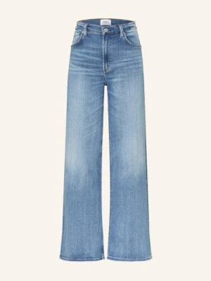 Citizens Of Humanity Dżinsy Z Szerokimi Nogawkami Lyra blau