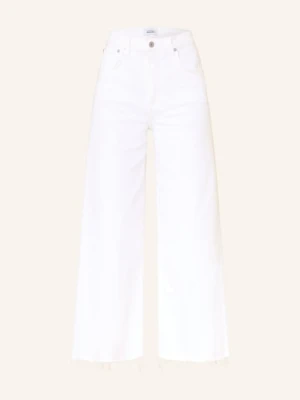 Citizens Of Humanity Dżinsy Z Szerokimi Nogawkami Lyra weiss