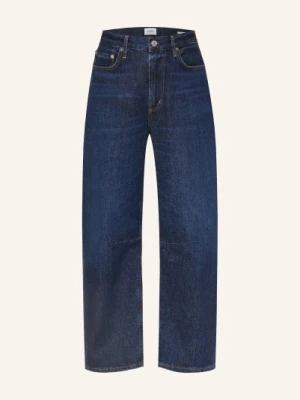Citizens Of Humanity Dżinsy Z Szerokimi Nogawkami Medina blau