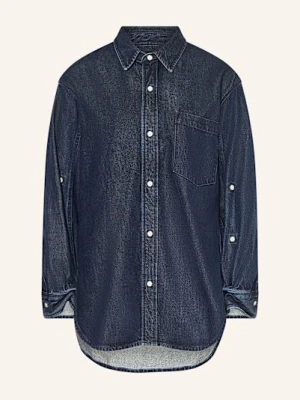 Citizens Of Humanity Jeansowa Koszula Wierzchnia Kayla blau