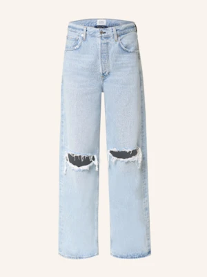 Citizens Of Humanity Jeansy Ayla Baggy blau
