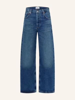 Citizens Of Humanity Jeansy Ayla Baggy blau dynsy dynasty (md indigo)