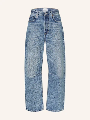 Citizens Of Humanity Jeansy Barrel Miro blau