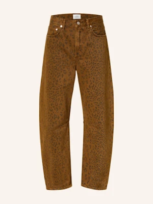 Citizens Of Humanity Jeansy Barrel Miro braun