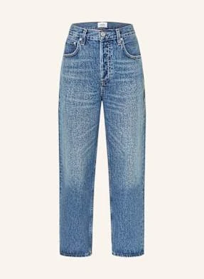 Citizens Of Humanity Jeansy Cropped Dahlia blau