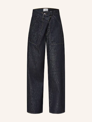 Citizens Of Humanity Jeansy Flare Ines schwarz