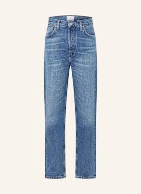 Citizens Of Humanity Jeansy Straight Blain In Chaya blau