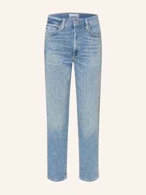 Citizens Of Humanity Jeansy Straight Caia blau