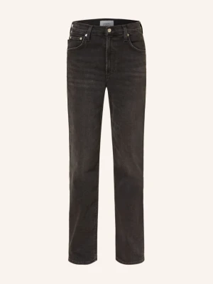 Citizens Of Humanity Jeansy Straight Palma schwarz nblae nebulae (black denim)