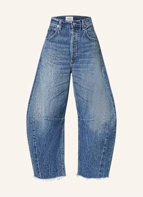 Citizens Of Humanity Jeansy Tapered Horseshoe blau