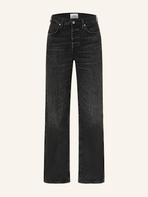 Citizens Of Humanity Jeansy Wide Leg Annina schwarz