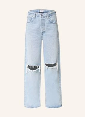 Citizens Of Humanity Jeansy Wide Leg Ayla blau