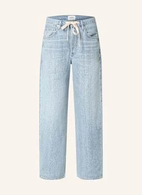 Citizens Of Humanity Jeansy Wide Leg Brynn blau
