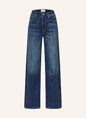 Citizens Of Humanity Jeansy Wide Leg Lyra blau
