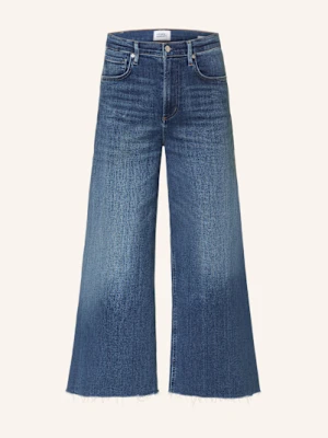 Citizens Of Humanity Jeansy Wide Leg Lyra blau