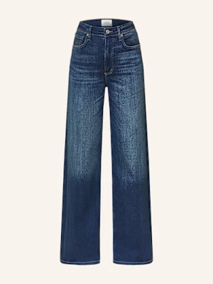 Citizens Of Humanity Jeansy Wide Leg Lyra blau