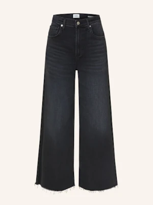 Citizens Of Humanity Jeansy Wide Leg Lyra schwarz
