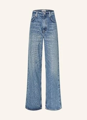 Citizens Of Humanity Jeansy Wide Leg Paloma blau