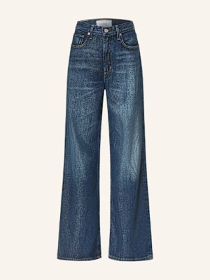 Citizens Of Humanity Jeansy Wide Leg Paloma blau