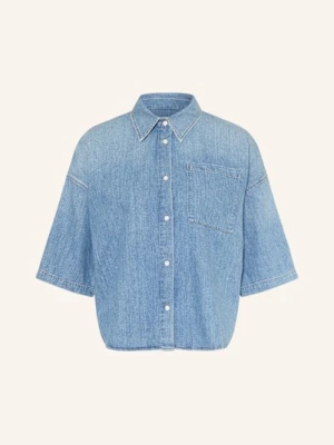 Citizens Of Humanity Koszula Frances W Stylu Jeansowym blau