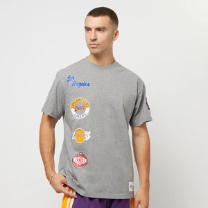 City Collection S/S Tee Lakers Mitchell & Ness