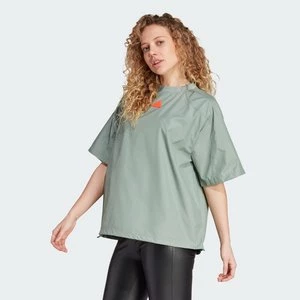 City Escape Loose-Fit Tee Adidas