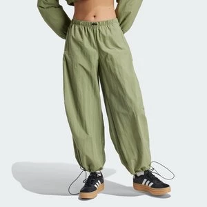 City Escape Woven Parachute Tracksuit Bottoms Adidas