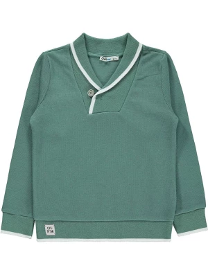 CIVIL Bluza w kolorze zielonym rozmiar: 140/146