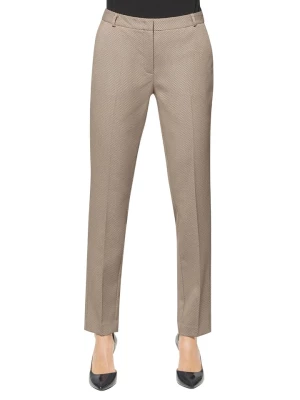 CL Spodnie w kolorze szarobrązowym rozmiar: 38