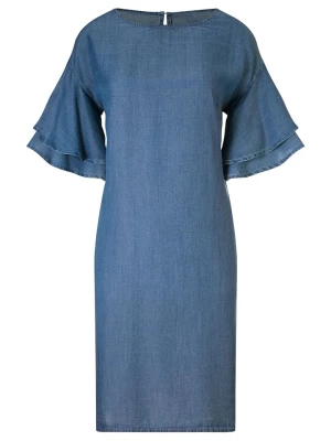CL Sukienka w kolorze niebieskim rozmiar: 48